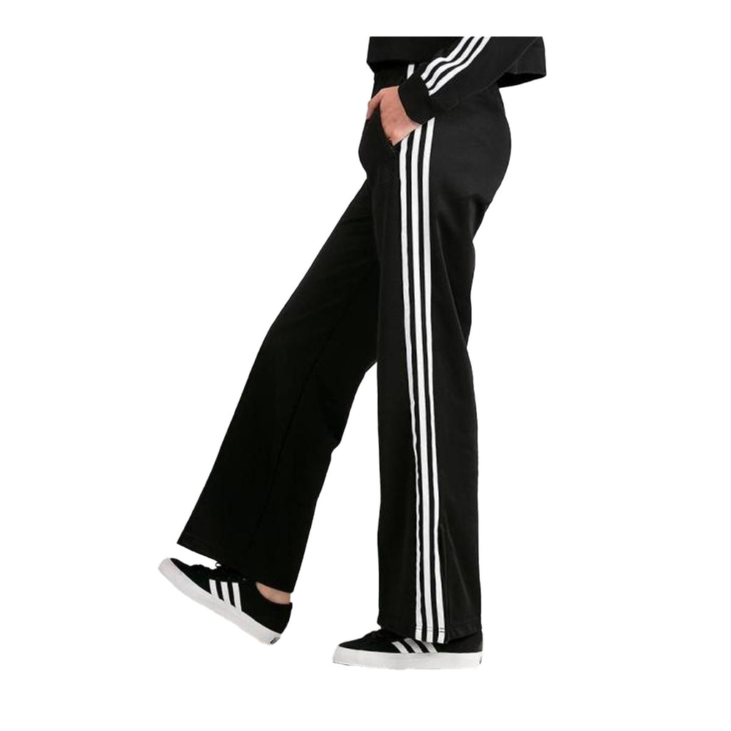 Sports Trouser for Women - Soft Cotton, Open Bottom